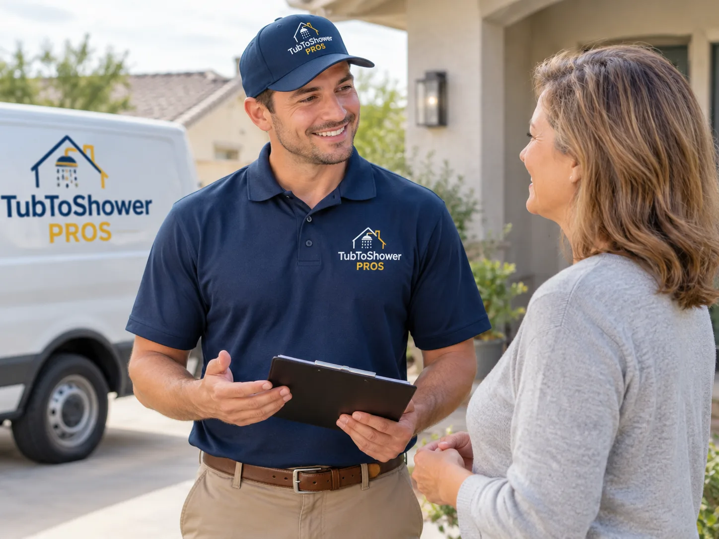 Tub Shower Conversion Panaca, NV FAQs